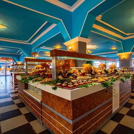 Hotel Senza Garden Club Konaklı