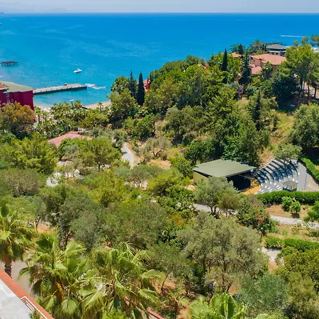 Senza Garden Club 5* Konaklı