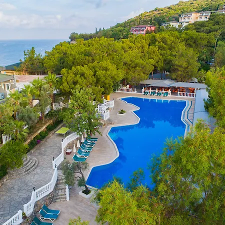 Senza Garden Club 5* Konaklı