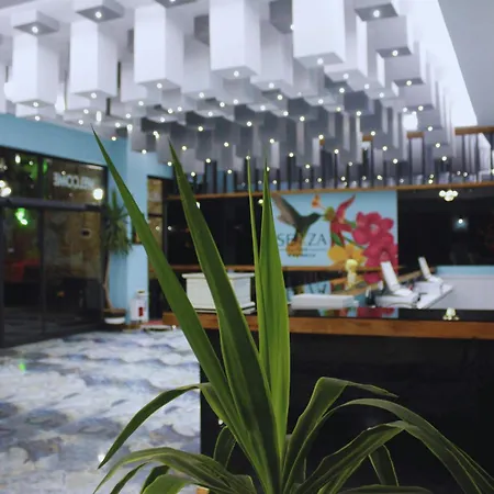 Senza Garden Club Hotel 5*